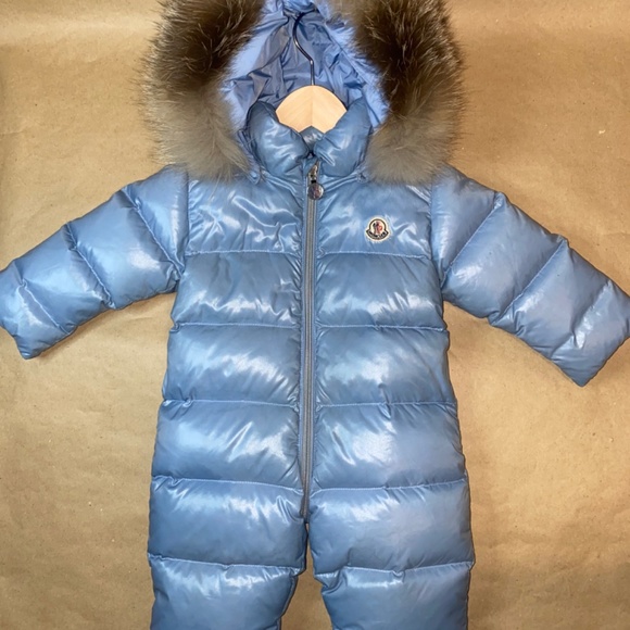 High end infant thrift Moncler + Burberry ❤️ - Picture 3 of 4